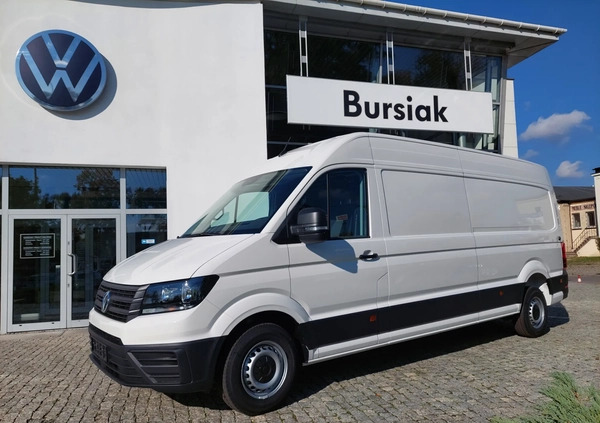 Volkswagen Crafter cena 266910 przebieg: 10, rok produkcji 2024 z Mogilno małe 46